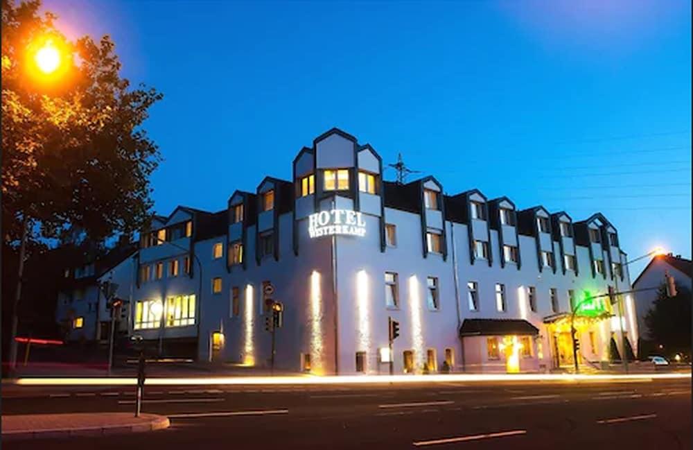 Hotel Westerkamp Osnabrueck Exterior photo
